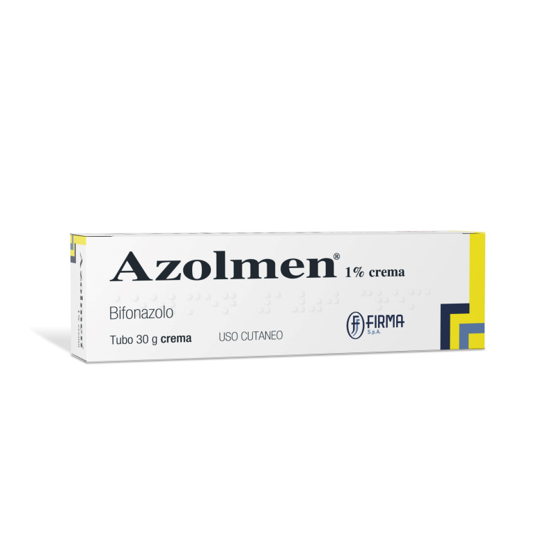 AZOLMEN*CREMA 30G 1%