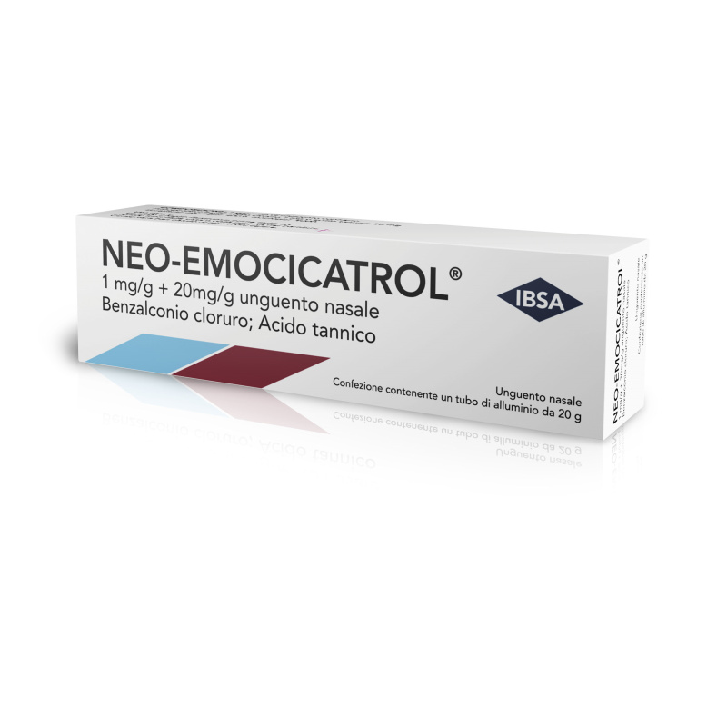 NEOEMOCICATROL*UNG NAS 20G