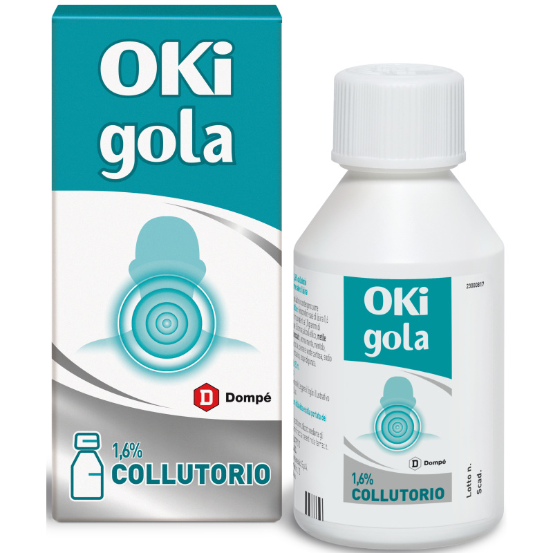 OKI GOLA*COLLUT 150ML 1,6%