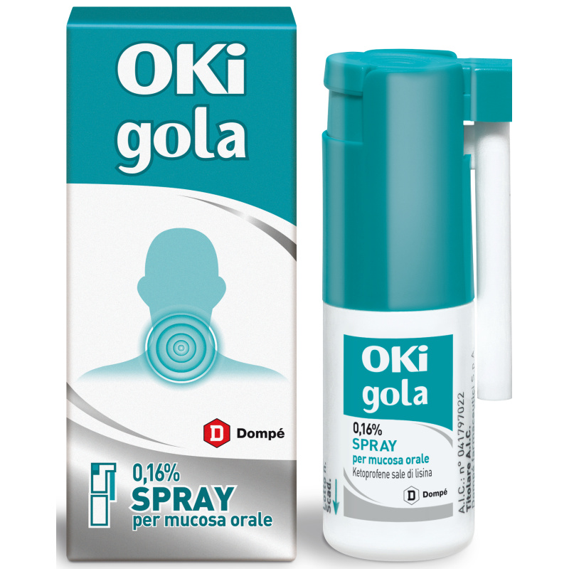 OKI GOLA*OS SPRAY 15ML 0,16%