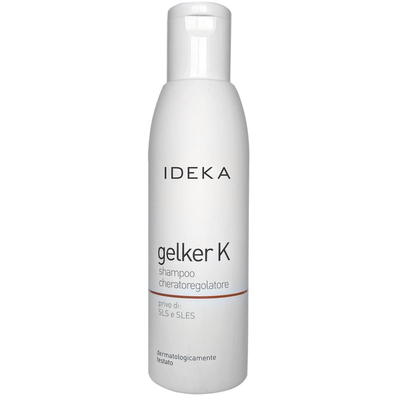 GELKER K SHAMPOO 150 ML