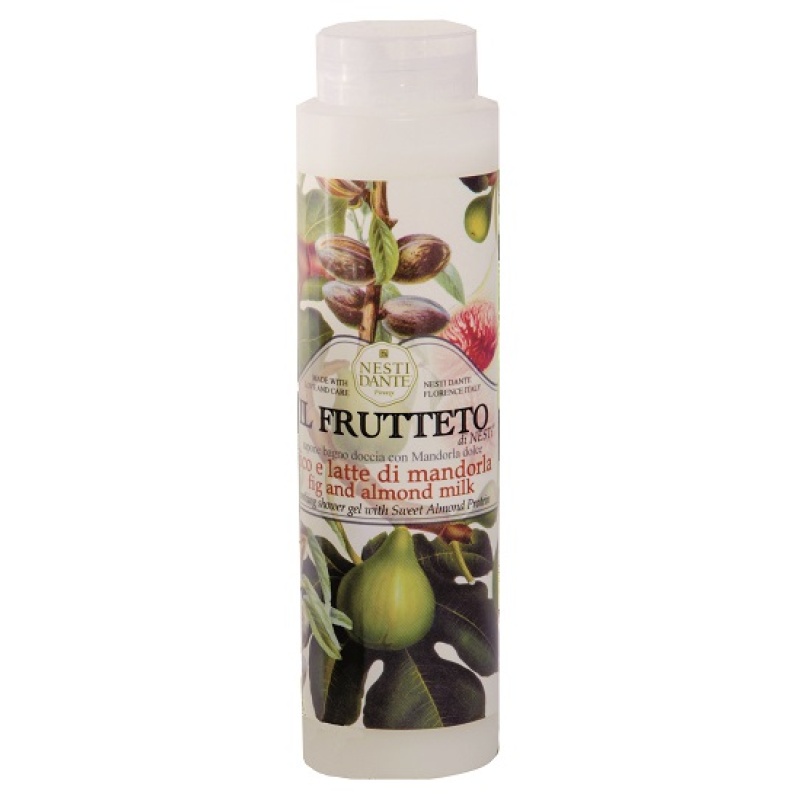 IL FRUTTETO FICO&ALMOND LATTE DI MANDORLA SHAMPOO DOCCIA 300 ML