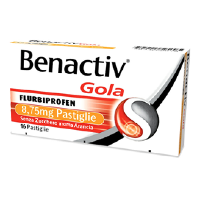 BENACTIV GOLA*16PASTL ARAN S/Z