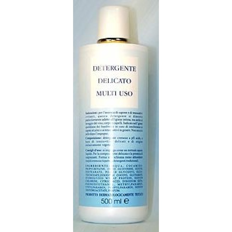 LAB-O24 DETERGENTE DELICATO MULTIUSO PH 5,5 ALOE 500 ML