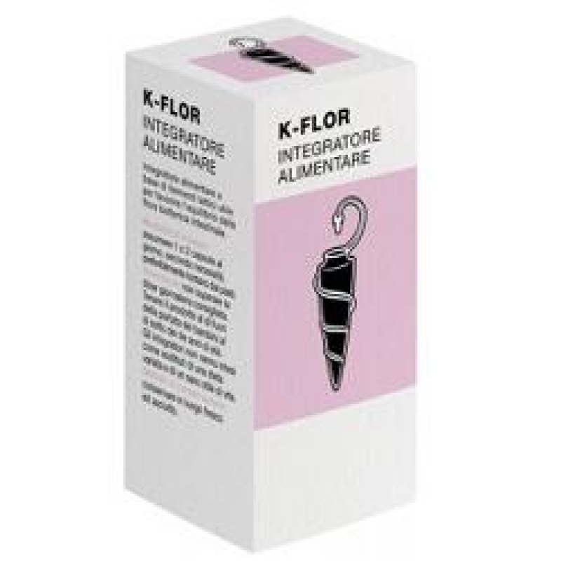 LABO24 K-FLOR PLUS 30 CAPSULE