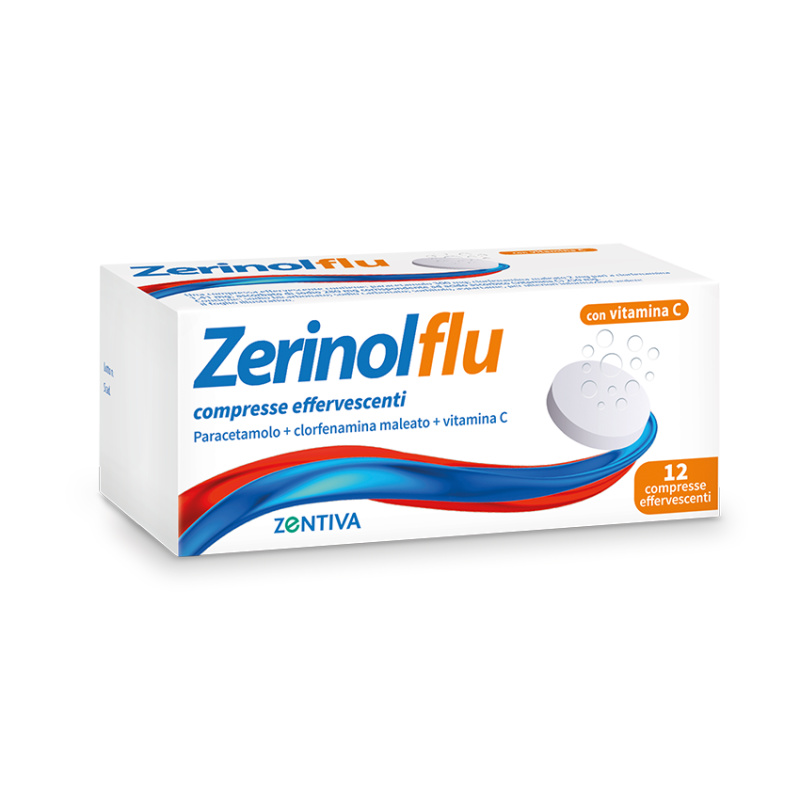 ZERINOLFLU*12CPR EFF