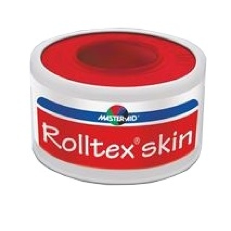 CEROTTO IN ROCCHETTO MASTER-AID ROLLTEX SKIN 5X2,5