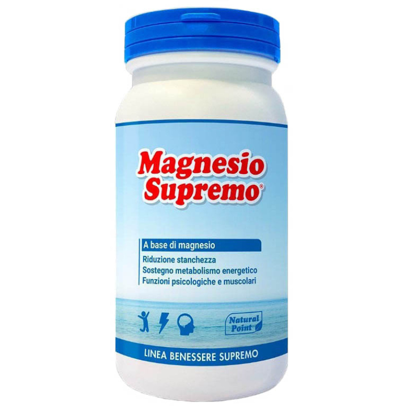 MAGNESIO SUPREMO 150 G