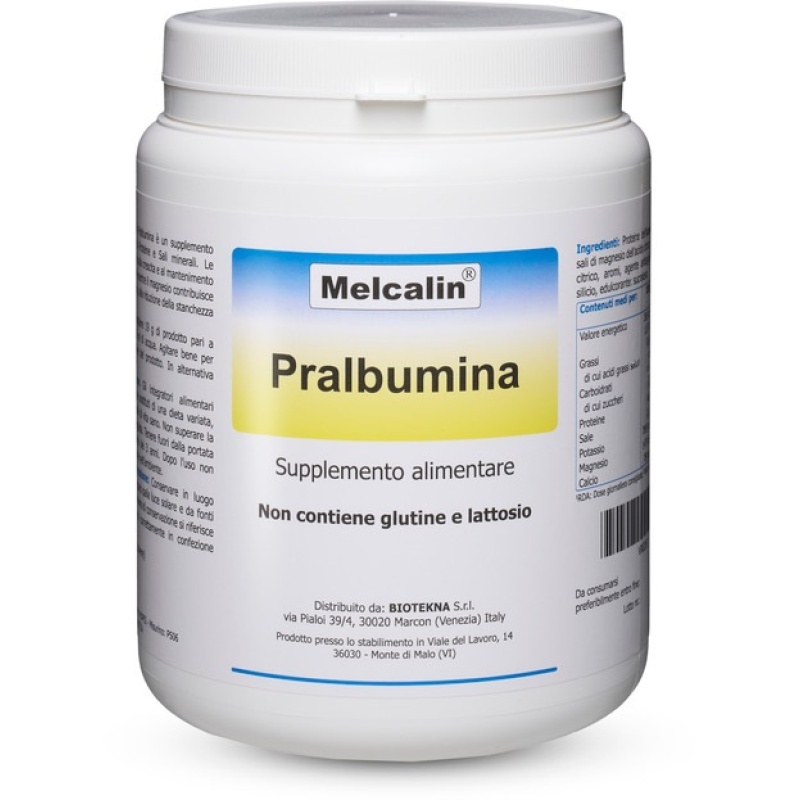 MELCALIN PRALBUMINA CACAO 532 G