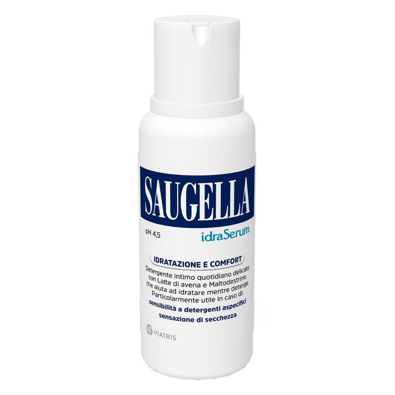 SAUGELLA IDRASERUM DETERGENTE 200 ML