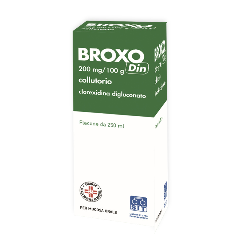 BROXODIN*COLLUT 250ML 0,2%