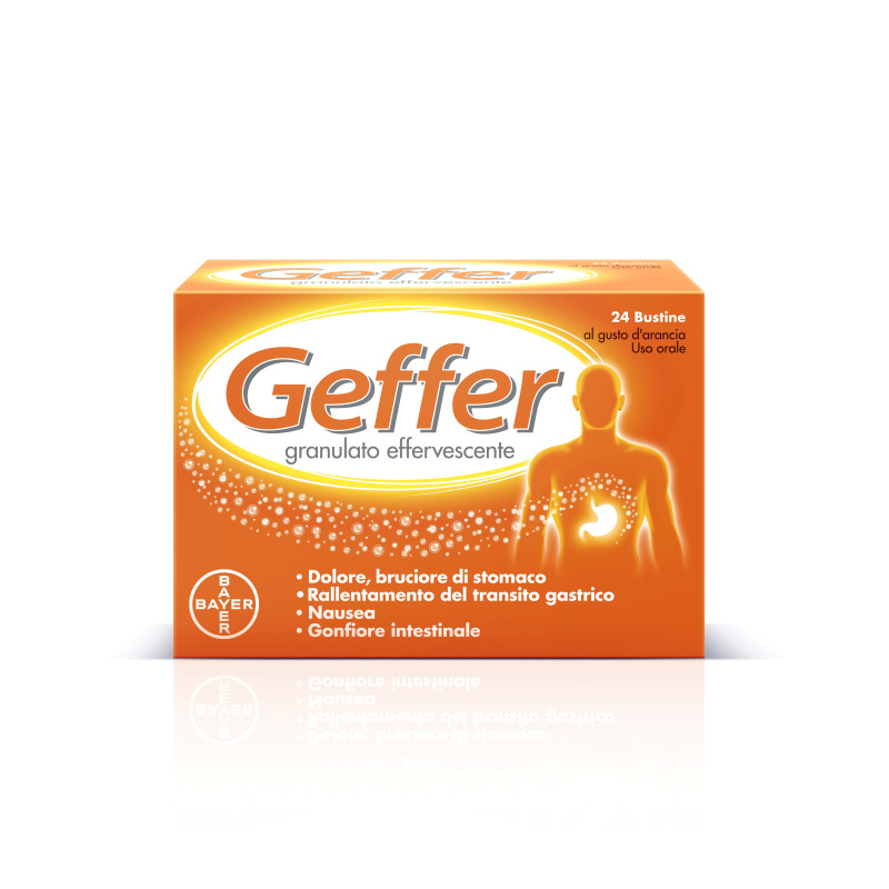 GEFFER*OS GRAT EFF 24BUST 5G